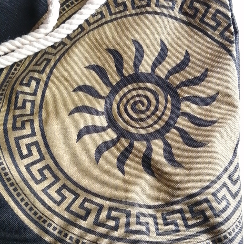 Beach tote - Picture 5 of 8